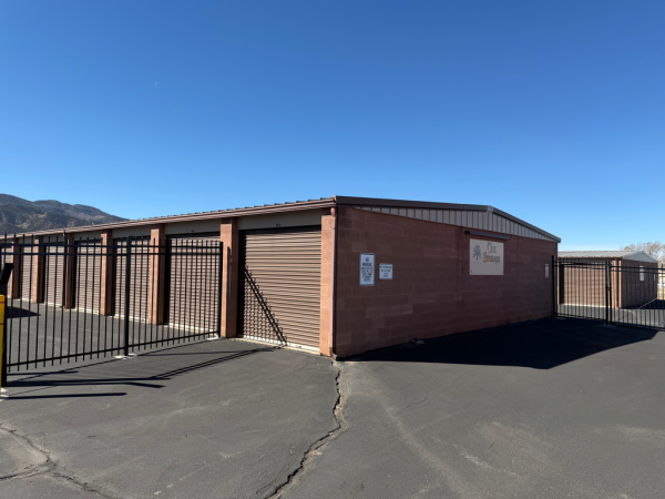 Purely Storage - Parowan - 1505 West 200 South