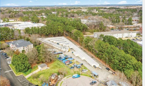 Self Storage Brothers - North Raleigh - 5508 Otters Run Court
