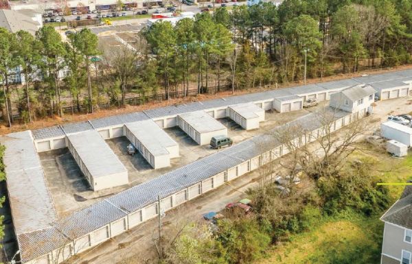 Self Storage Brothers - North Raleigh - 5508 Otters Run Court
