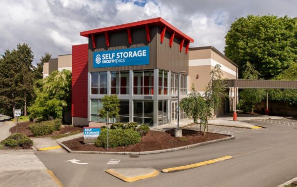 SecureSpace Self Storage Seattle Skyway - 5890 South 129th Street