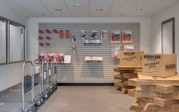 SecureSpace Self Storage Seattle Skyway - 5890 South 129th Street