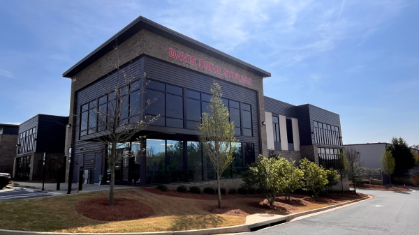 Davis Drive Storage - 11500 Davis Drive