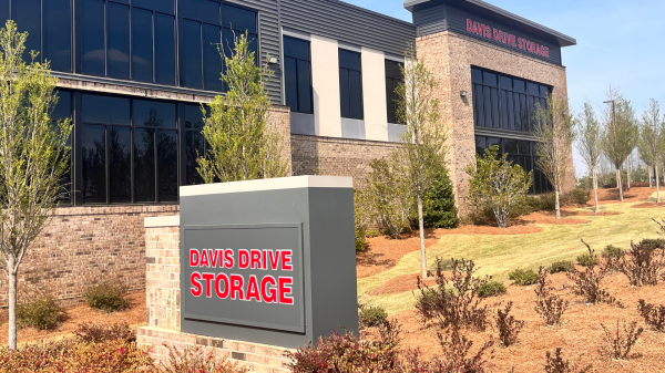 Davis Drive Storage - 11500 Davis Drive