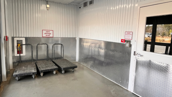 Davis Drive Storage - 11500 Davis Drive