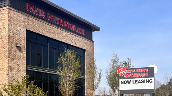 Davis Drive Storage - 11500 Davis Drive