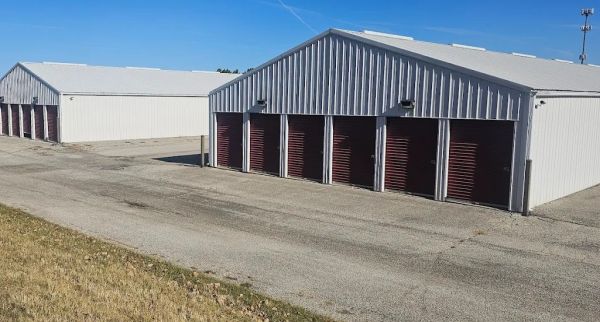Peoria Self Storage - 9807 North Allen Road