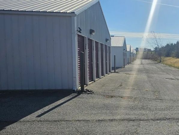 Peoria Self Storage - 9807 North Allen Road