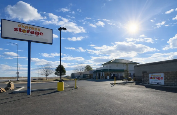 Express Storage-Richland - 3869 Kennedy Road