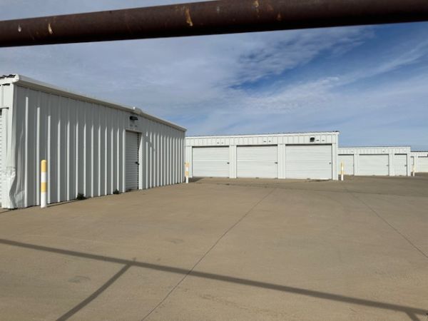 Pampa Storage Center - 2520 North Hobart Street