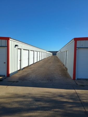 Pampa Storage Center - 2520 North Hobart Street
