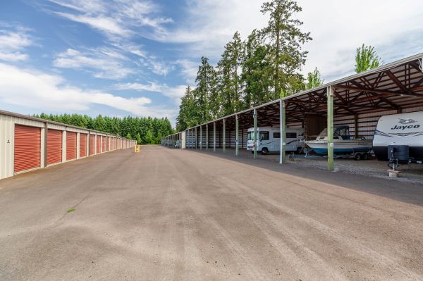 FreeUp Storage Salem Blossom Drive - 3715 Blossom Drive Northeast
