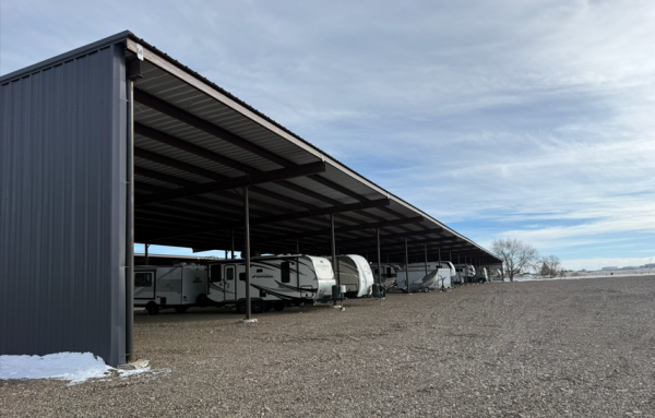 Alpine RV & Boat Storage - 2763 East 3400 North