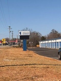 Absolute Storage of Spartanburg - 1101 East Blackstock Road