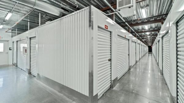 Absolute Storage of Spartanburg - 1101 East Blackstock Road