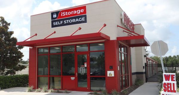 iStorage - 7020 - SR70 Bradenton - 4660 53rd Avenue East