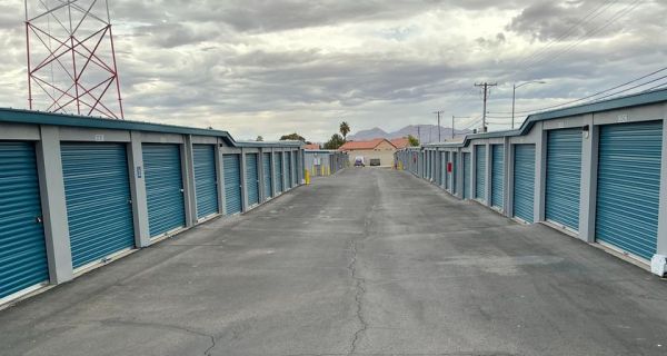 RightSpace Storage - 3084 - Vegas Dr. - 2600 Vegas Drive
