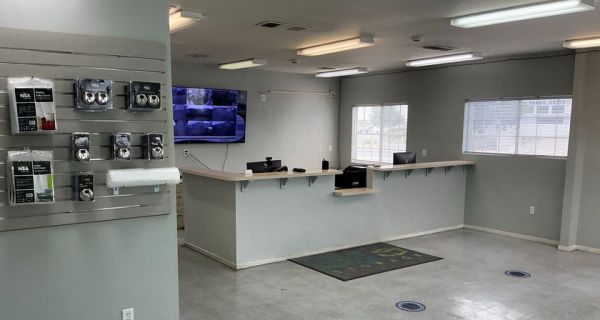 RightSpace Storage - 3084 - Vegas Dr. - 2600 Vegas Drive