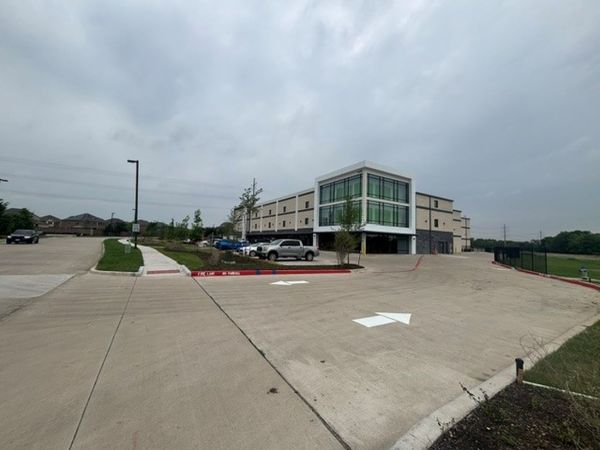 Extra Space Storage - 5221 - Allen - Curtis Ln - 1450 Curtis Lane