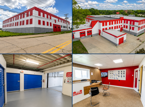 ELM Storage - 1034 Short Elm Street