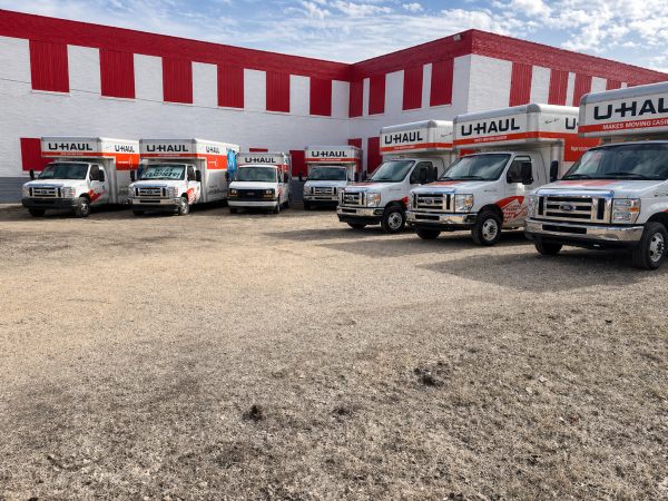 ELM Storage - 1034 Short Elm Street