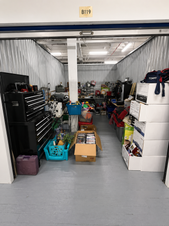 ELM Storage - 1034 Short Elm Street