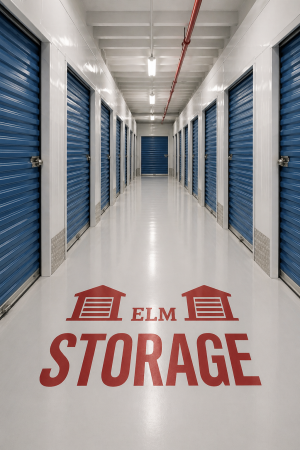 ELM Storage - 1034 Short Elm Street