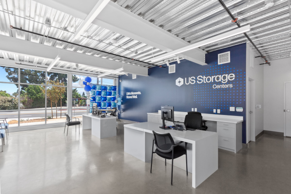 US Storage Centers - Covina - Cutter - 529 Cutter Way