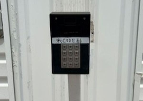 Extra Space Storage - 5067 - Grapevine - N Scribner St - 401 North Scribner Street