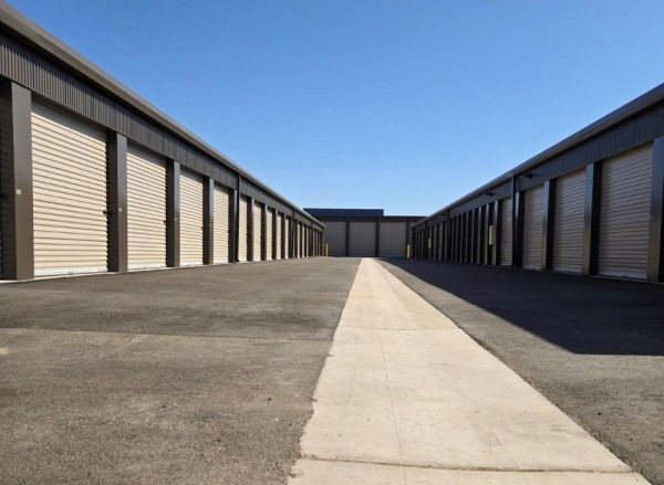 Extra Space Storage - 5178 - Mesa - S Ellsworth Rd - 7349 South Ellsworth Road