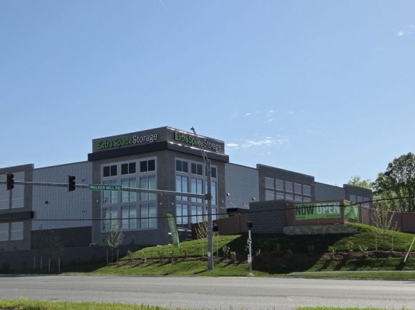 Extra Space Storage - 6620 - Capitol Heights - 8601 Walker Mill Rd - 8601 Walker Mill Road