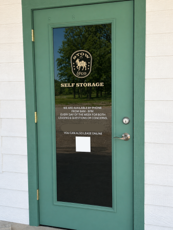 Stow & Co Storage - FM 2727 - 1380 Fm 2727