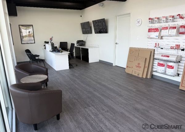 CubeSmart Self Storage - 2152 North Lecanto Highway - FL - 2152 North Lecanto Highway