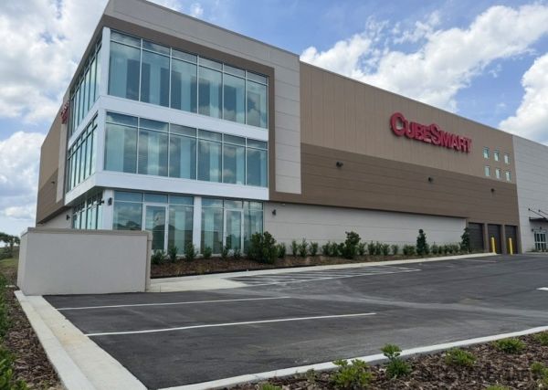 CubeSmart Self Storage - 2152 North Lecanto Highway - FL - 2152 North Lecanto Highway