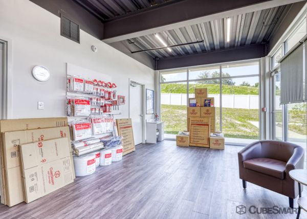 CubeSmart Self Storage - 2152 North Lecanto Highway - FL - 2152 North Lecanto Highway