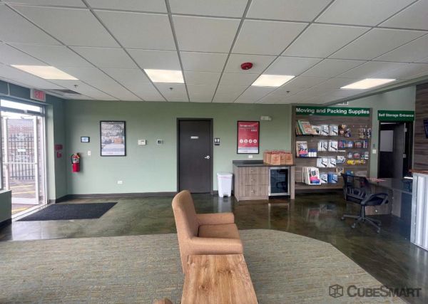 CubeSmart Self Storage - 11200 Kiley Drive - IL - 11200 Kiley Drive
