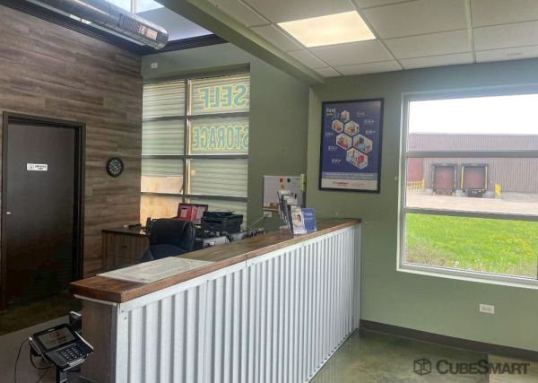 CubeSmart Self Storage - 11200 Kiley Drive - IL - 11200 Kiley Drive