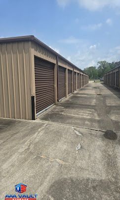 AAA Vault Storage - 9123 Stonewood Drive