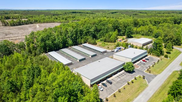 LocalStorage Copper Hill - 7667 Floyd Highway North