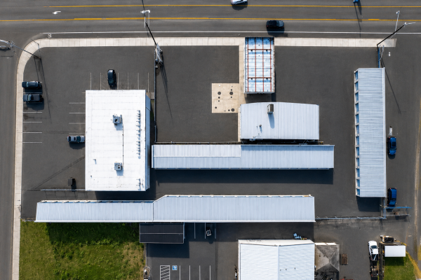 Isaacs Mini Storage - 1745 East Isaacs Avenue