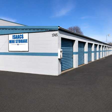 Isaacs Mini Storage - 1745 East Isaacs Avenue