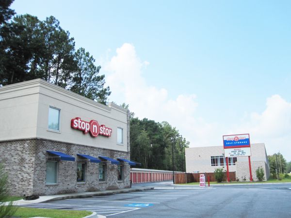 Stop N Stor Port Wentworth (HWY 30) - 315 GA-30