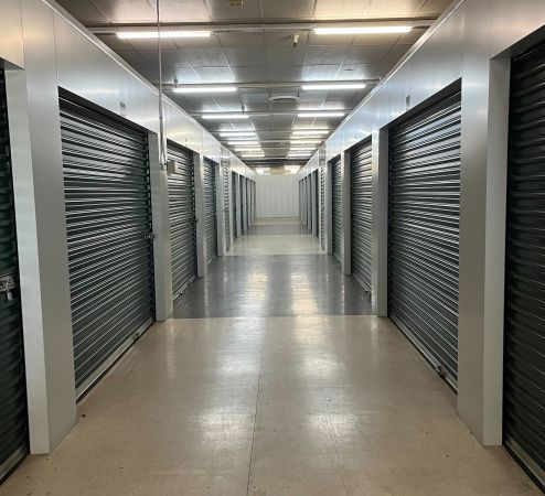 Ideal Storage - New Road - 1312 North New Road