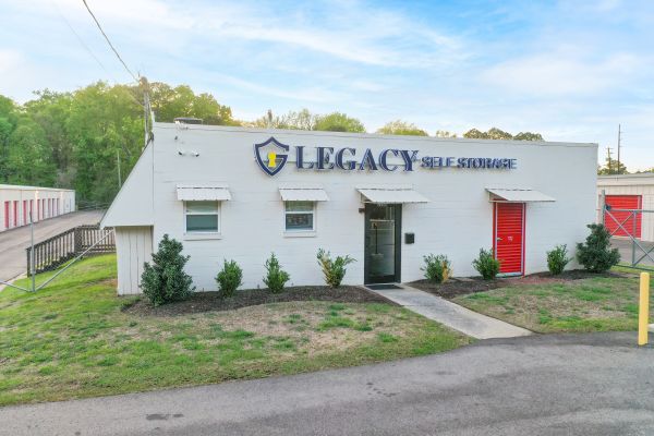Legacy Self Storage - Rice Mine Road - 3208 Rice Mine Road Northeast