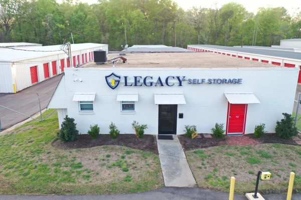 Legacy Self Storage - Rice Mine Road - 3208 Rice Mine Road Northeast