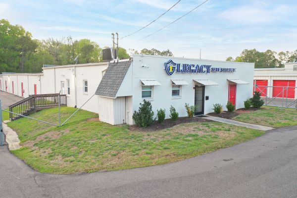 Legacy Self Storage - Rice Mine Road - 3208 Rice Mine Road Northeast