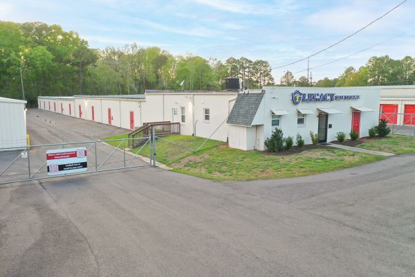 Legacy Self Storage - Rice Mine Road - 3208 Rice Mine Road Northeast