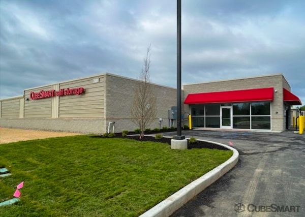 CubeSmart Self Storage - 7601 Maplecrest Road - IN - 7601 Maplecrest Road