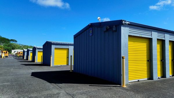 BuxBear Storage Keaau 16-151 Melekahiwa Street - 16-151 Melekahiwa Street