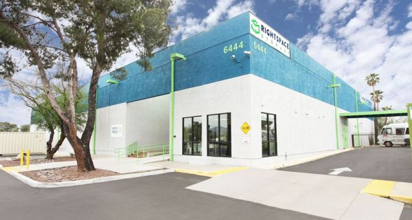 RightSpace Storage - 3049 - Broadway Tucson - 6444 E Broadway Blvd