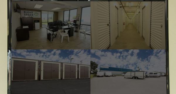 RightSpace Storage - 3049 - Broadway Tucson - 6444 E Broadway Blvd